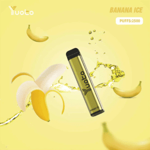 yuoto Banana Ice india
