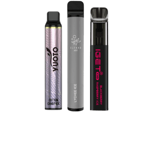 Buy Yuoto Vape 2500 Puffs India XXL E-Cigarette | At Best Price