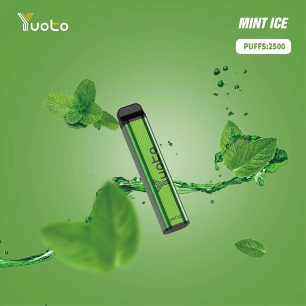 yuoto Mint ice india