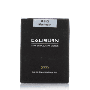 Uwell Caliburn A2 Replacement pods