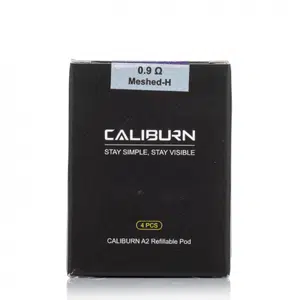 Uwell Caliburn A2 Replacement pods