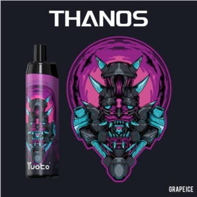 Yuoto Thanos vape