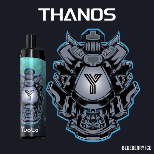 Buy Yuoto Thanos vape 5000 puffs India Online