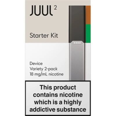 JUUL 2 Starter Kit India