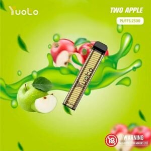 yuoto two apple vape xxl india