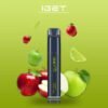 Iget Pro India Double Apple Lime (5000 Puffs)