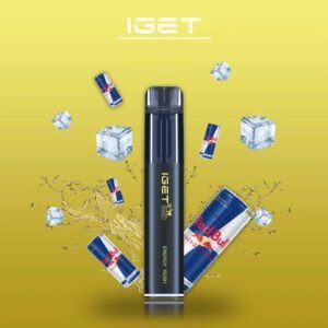 Iget Pro India Energy Rush 5000 Puffs