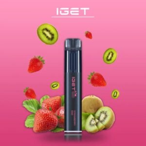 Iget Pro India Strawberry Kiwi (5000 Puffs)