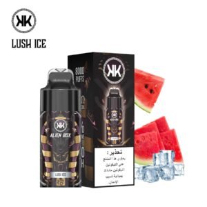 buy KK Energy 8000 Puffs Vape India Rechargeable at best price