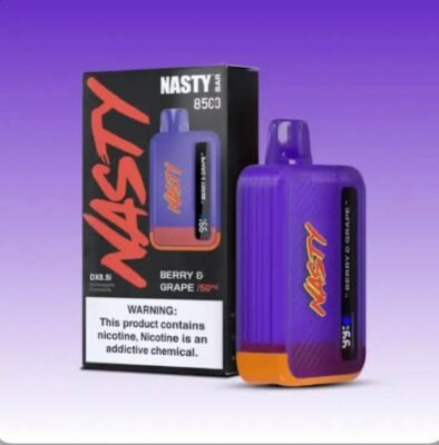 Nasty Bar 8500 Puffs