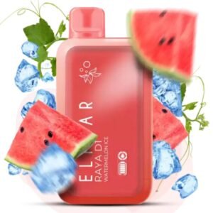 Elf Bar Raya d1 13000 Puffs Vape | At Best Price - Watermelon