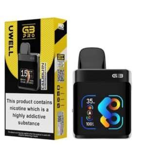 UWELL Caliburn G3 Pro KOKO Pod System Kit