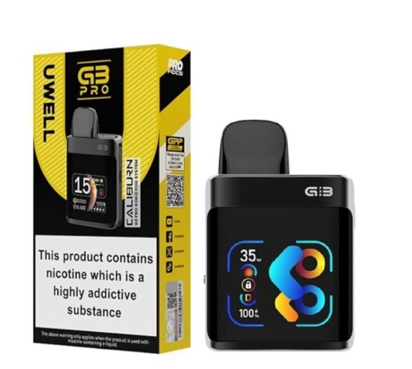 UWELL Caliburn G3 Pro KOKO Pod System Kit