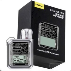 UWELL CALIBURN GK3 at best price