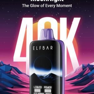 Elf Bar MoonNight 40000 Puffs