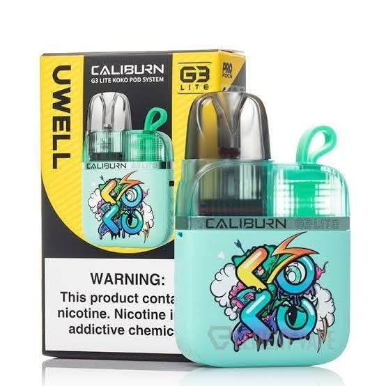 Uwell Caliburn G3 Lite Koko Pod System