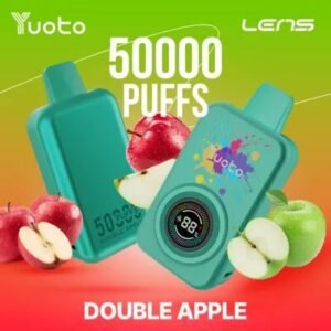 Yuoto Lens 50000 Puffs Vape