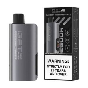 IGET SOUL B40000 Puffs